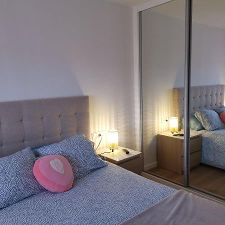 Apartamento Gran Terraza Διαμέρισμα Moaña Εξωτερικό φωτογραφία