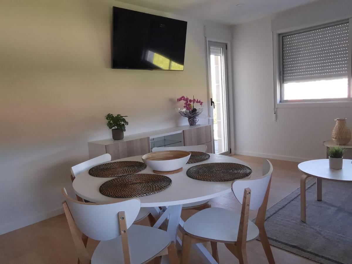 Apartamento Gran Terraza Moaña Εξωτερικό φωτογραφία