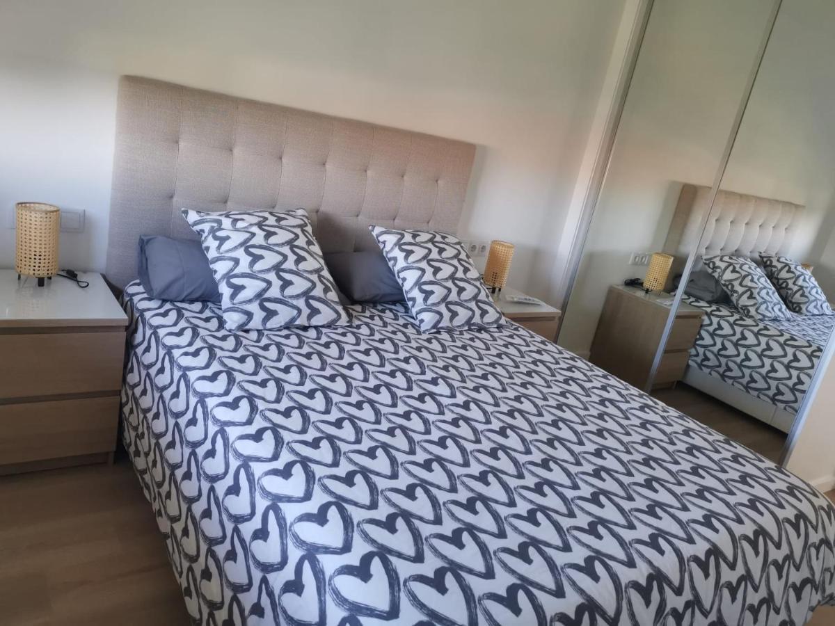 Apartamento Gran Terraza Διαμέρισμα Moaña Εξωτερικό φωτογραφία