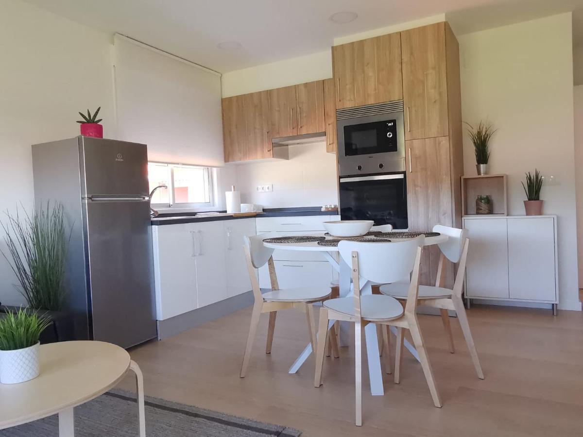 Apartamento Gran Terraza Διαμέρισμα Moaña Εξωτερικό φωτογραφία