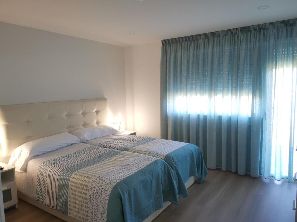 Apartamento Gran Terraza Διαμέρισμα Moaña Εξωτερικό φωτογραφία