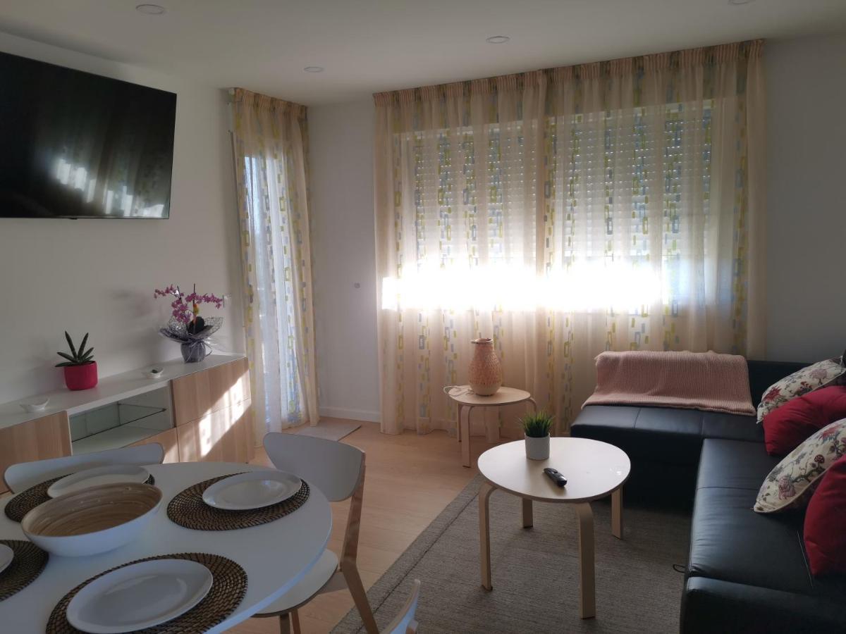 Apartamento Gran Terraza Moaña Εξωτερικό φωτογραφία
