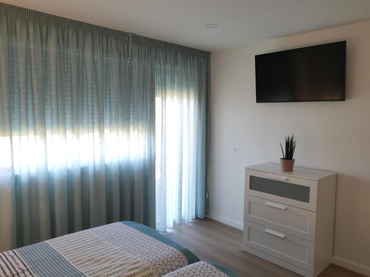 Apartamento Gran Terraza Moaña Εξωτερικό φωτογραφία