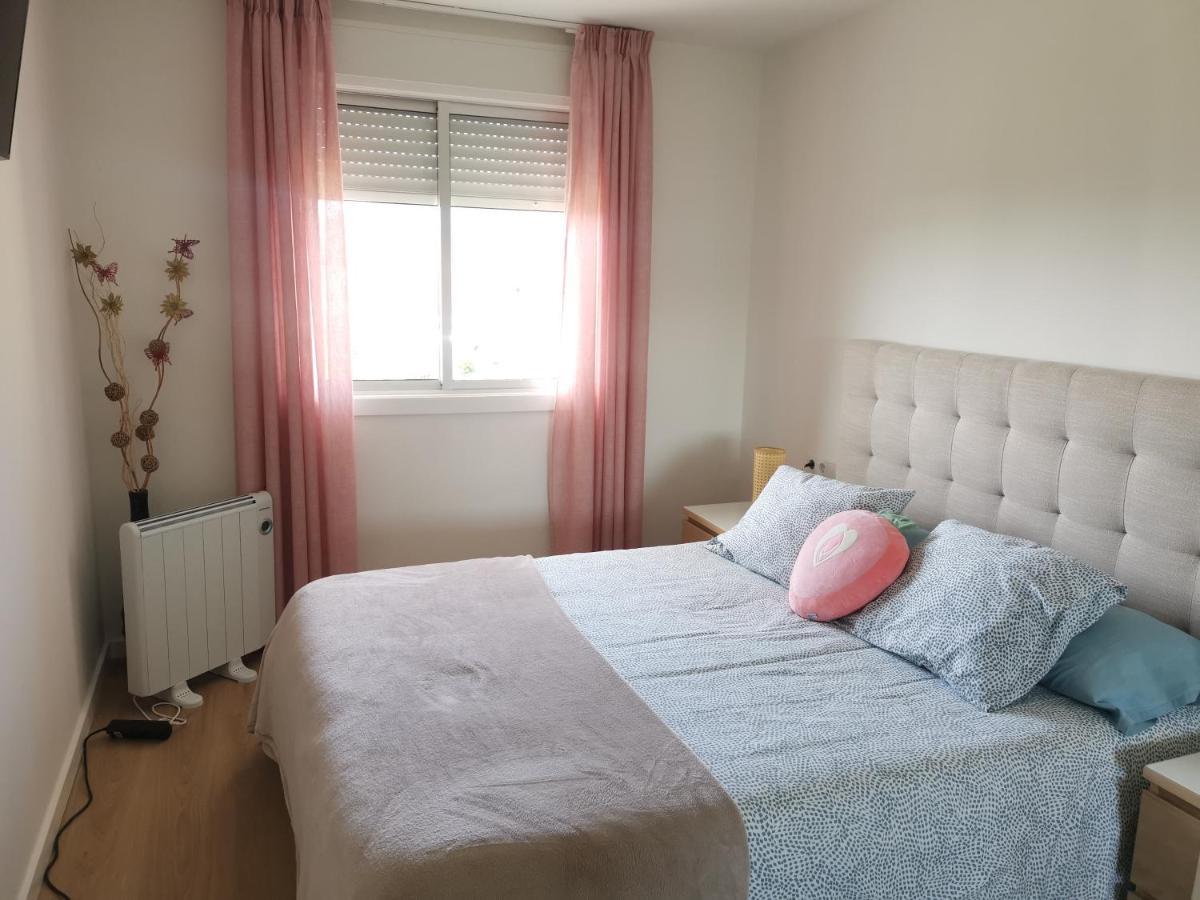 Apartamento Gran Terraza Moaña Εξωτερικό φωτογραφία
