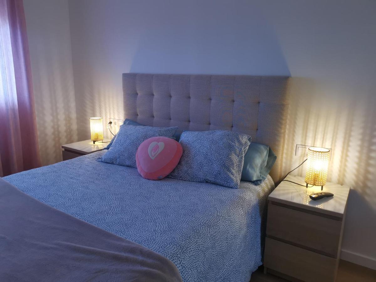 Apartamento Gran Terraza Moaña Εξωτερικό φωτογραφία