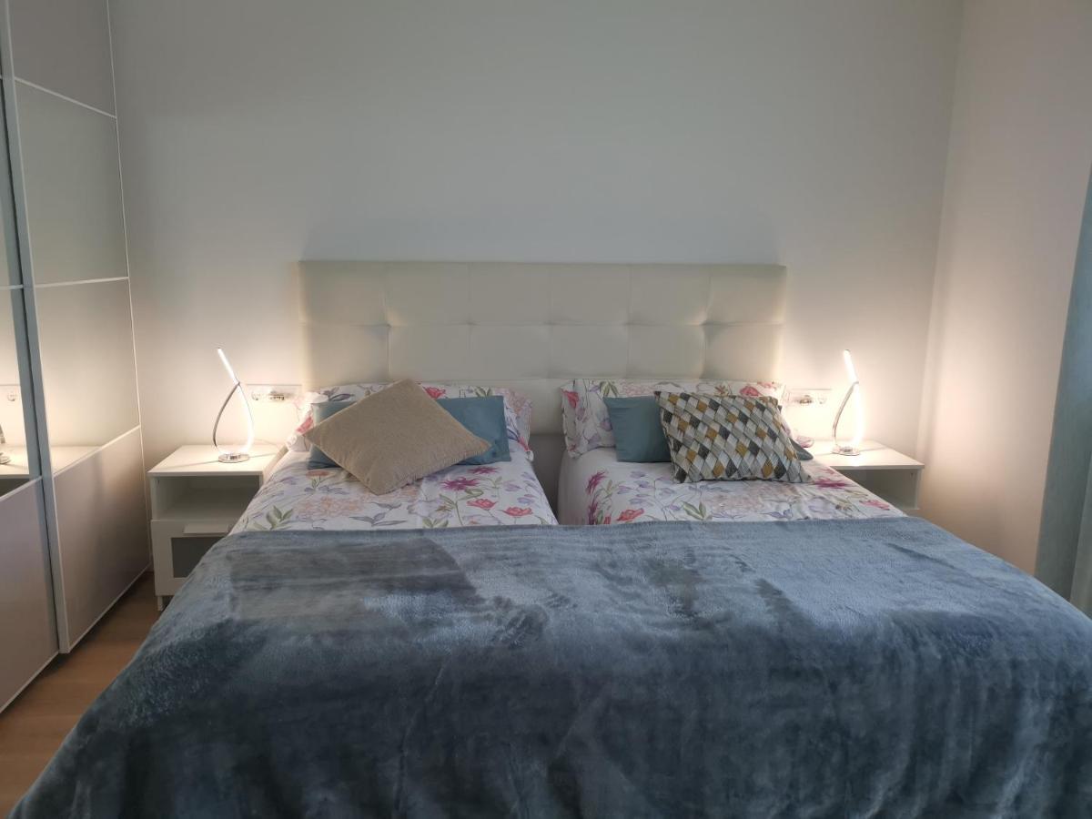 Apartamento Gran Terraza Moaña Εξωτερικό φωτογραφία